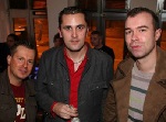 Gaydio Radio launch night - "Nathan Head"